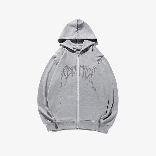 Full Zip Hoodie