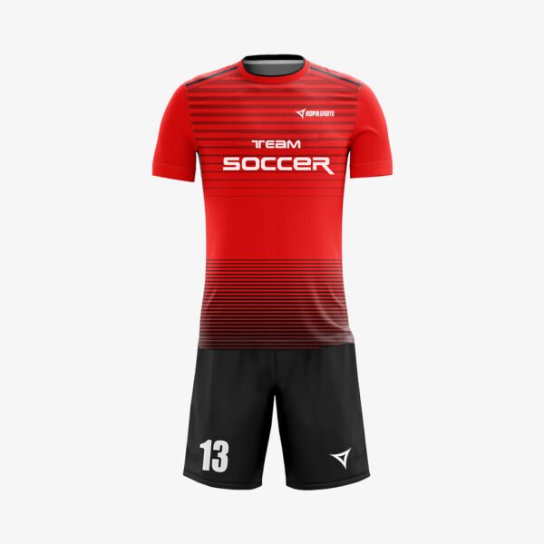 Soccer Uniform - CSU004