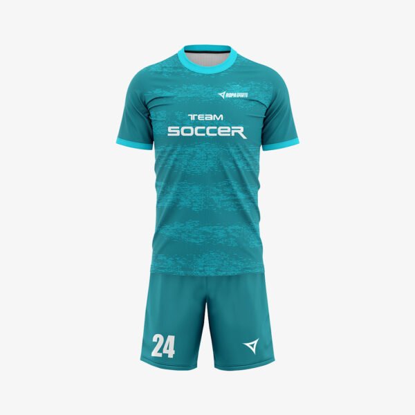 Soccer Uniform - CSU008