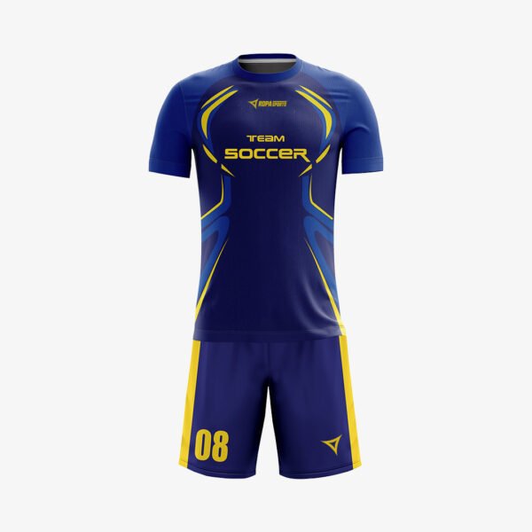 Soccer Uniform - CSU011