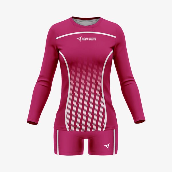 Volleyball Women's  Uniform - CVU003